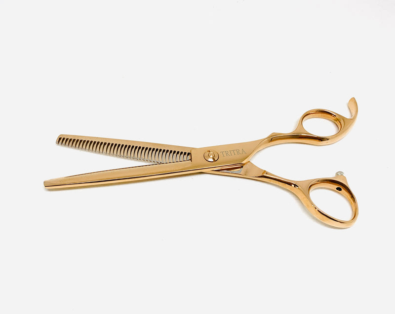 Tritra Foarfeca de Filat 38 dinti 7"