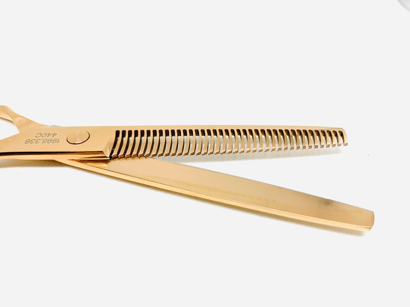 Tritra Foarfeca de Filat 38 dinti 7"