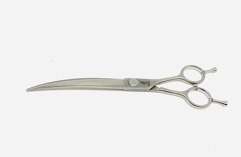 Yento Foarfeca Fanatic Series-Curba, 19cm-7,5"