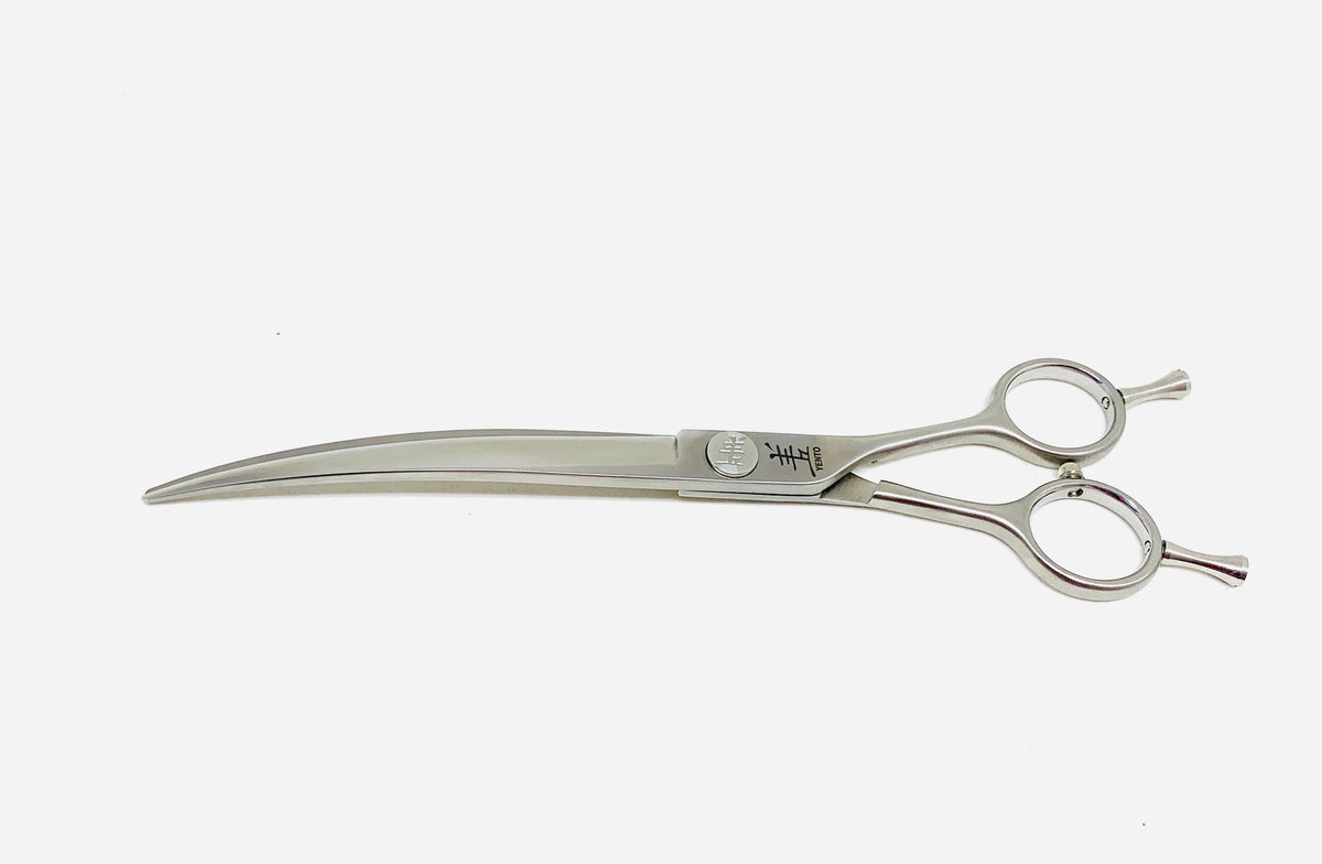 Yento Foarfeca Fanatic Series-Curba, 19cm-7,5"