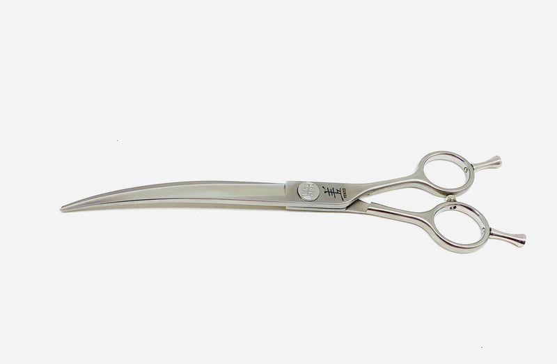 Yento Foarfeca Fanatic Series-Curba, 19cm-7,5"