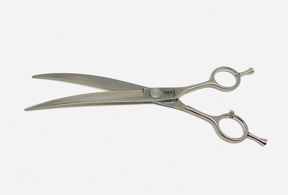 Yento Foarfeca Fanatic Series-Curba, 19cm-7,5"