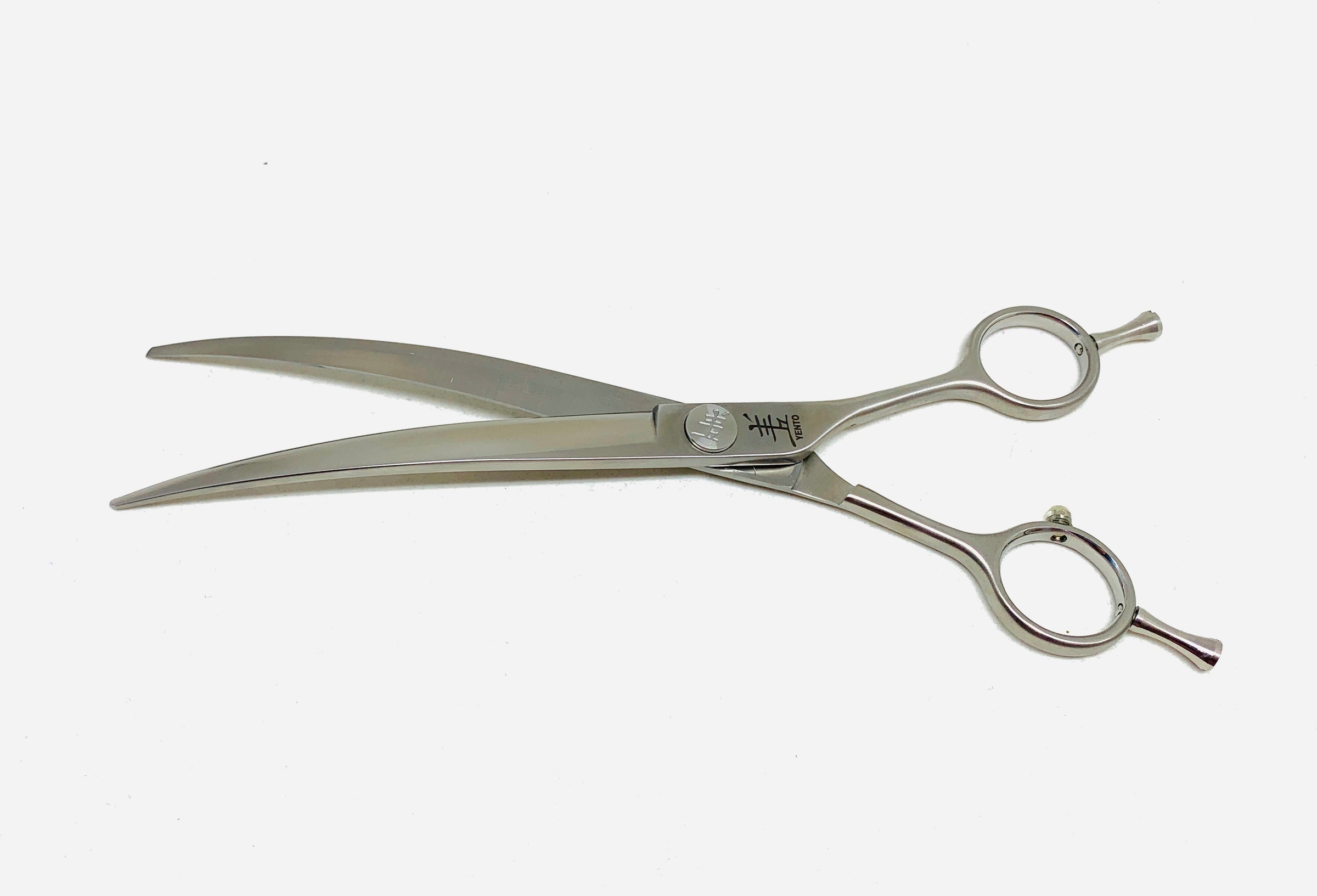 Yento Foarfeca Fanatic Series-Curba, 19cm-7,5"