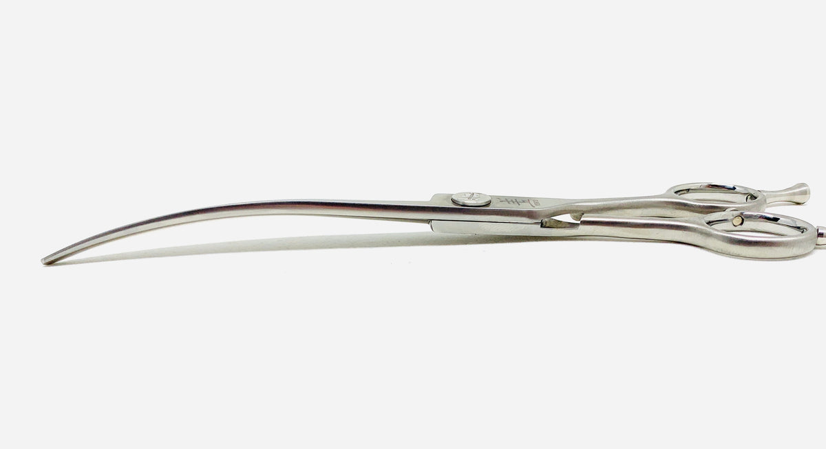 Yento Foarfeca Fanatic Series-Curba, 19cm-7,5"
