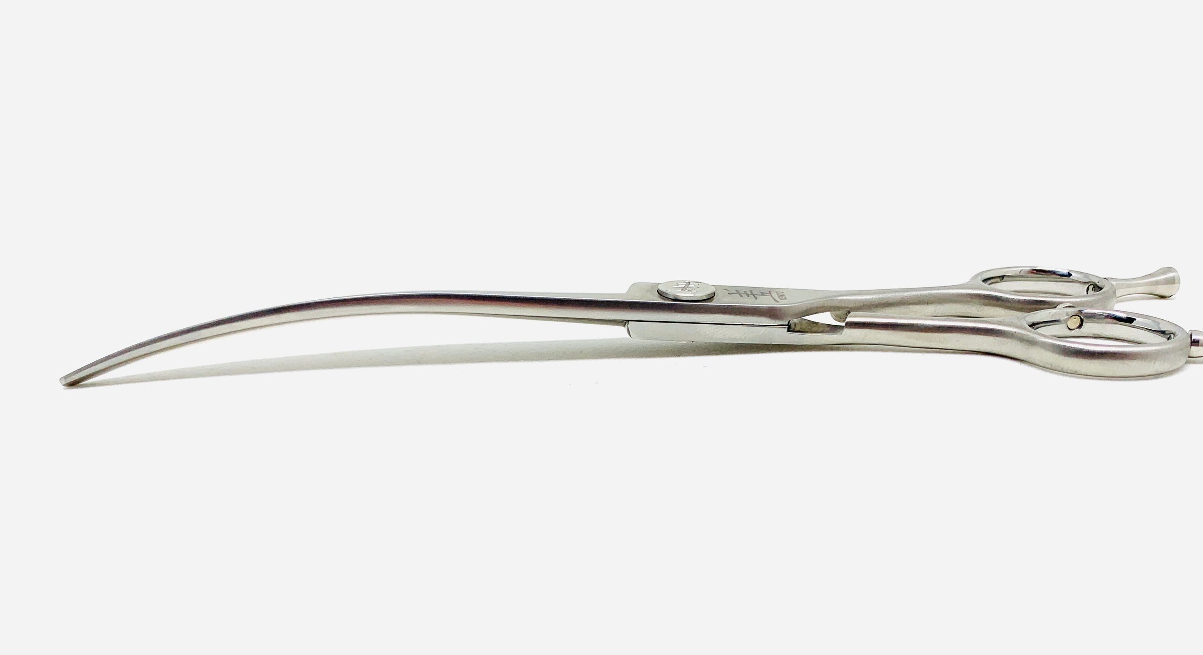 Yento Foarfeca Fanatic Series-Curba, 19cm-7,5"