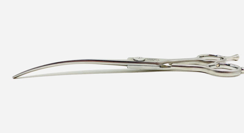 Yento Foarfeca Fanatic Series-Curba, 19cm-7,5"