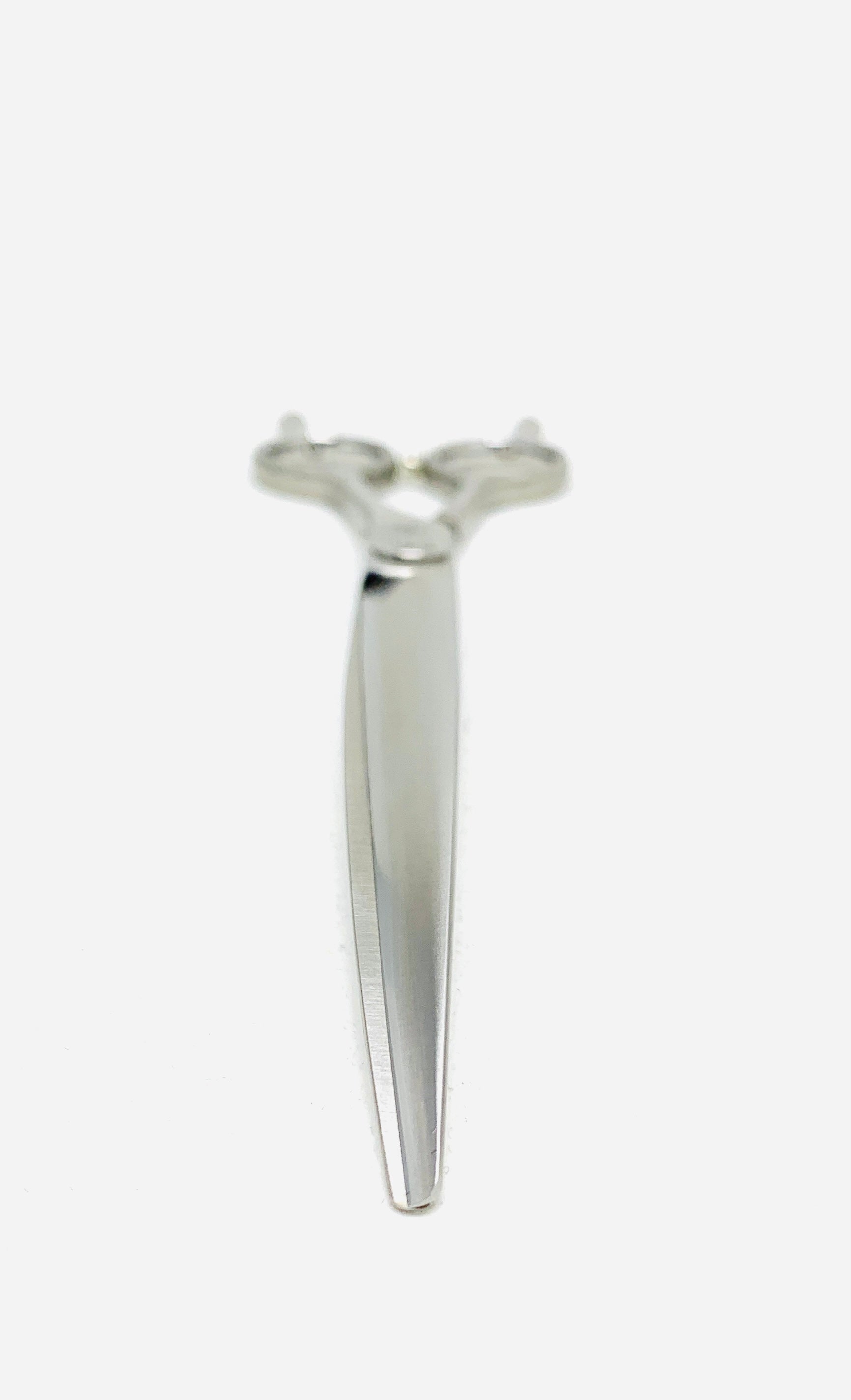 Yento Foarfeca Fanatic Series-Curba, 19cm-7,5"