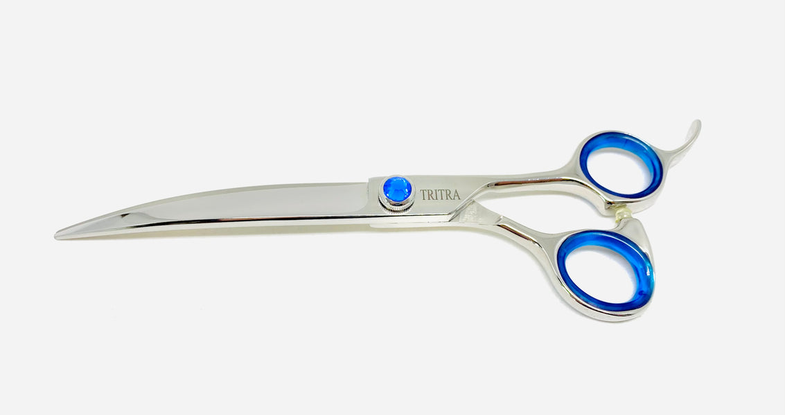 Tritra Foarfeca Curba  17,5cm  440C