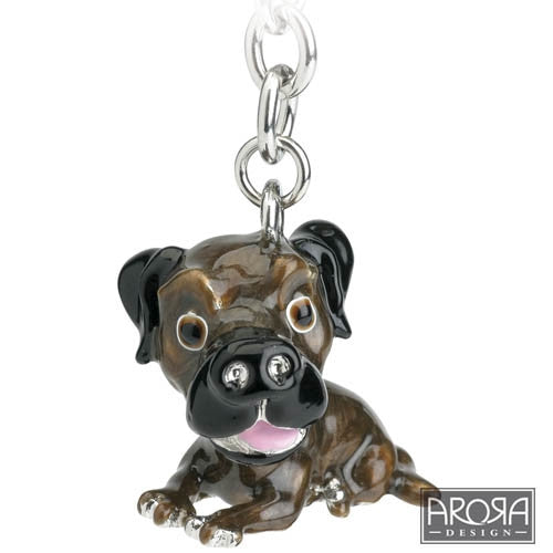 Breloc Border Terrier - PetGuru Pet Shop by Vetomed
