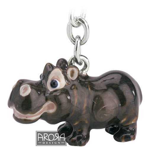 Breloc Hipopotam - PetGuru Pet Shop by Vetomed
