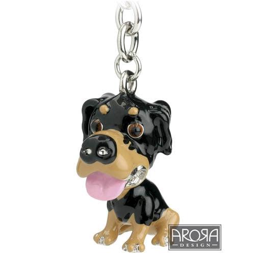Breloc Rottweiler - PetGuru Pet Shop by Vetomed
 - 1