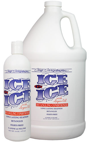 Chris Christensen Balsam Ice on Ice