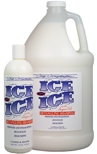 Chris Christensen Sampon Ice on Ice