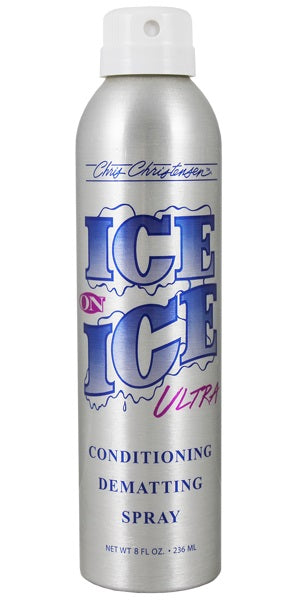 Chris Christensen Ice on Ice Ultra Spray Descalcire 390 ml