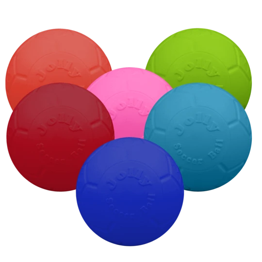 Jucarie Jolly Soccer Ball 15 cm