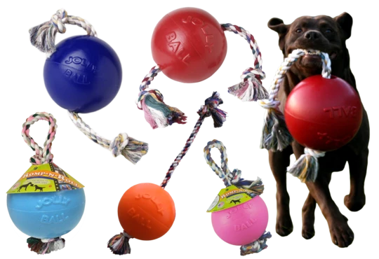 Jucarie Jolly Ball Romp-n-Roll