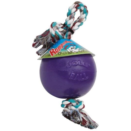 Jucarie Jolly Ball Romp-n-Roll