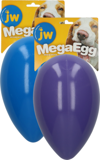 JW Mega Egg Medium