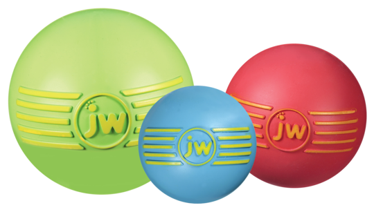 JW Isqueak Minge cu sunet L-10cm