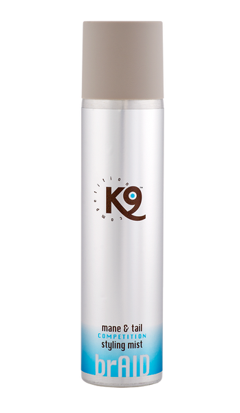 K9 Horse braid Spray stilizare pentru coama si coada cai