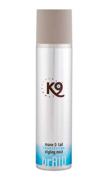 K9 Horse braid Spray stilizare pentru coama si coada cai