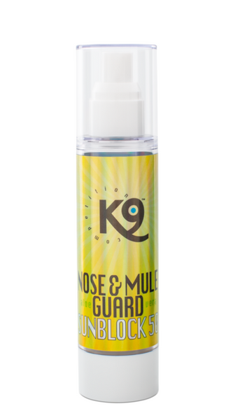 K9 competition Spray protectie solara 50 pentru caini