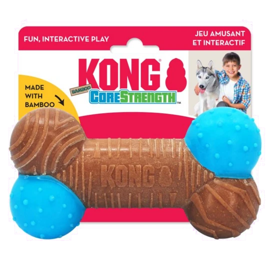 Jucarie Kong Os CoreStrenght Bamboo