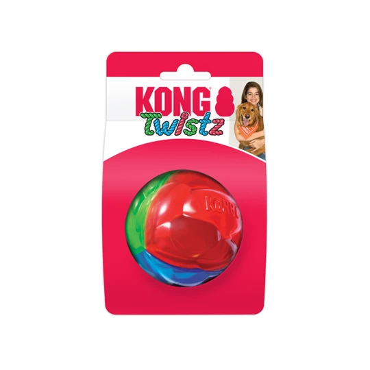Jucarie Kong Twistz Minge Lg