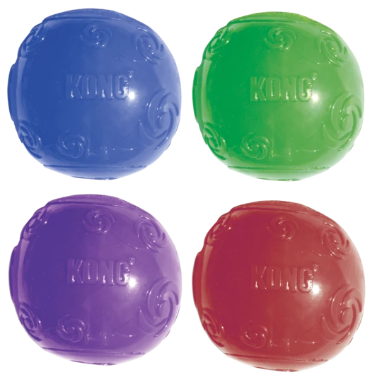Jucarie Kong Minge Squeezz