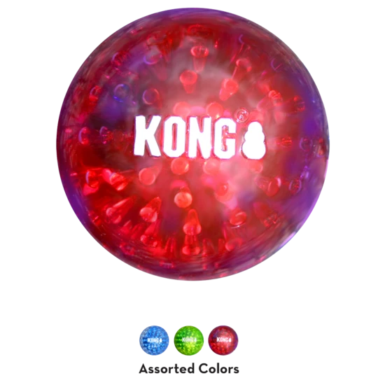 Jucarie Kong Squeezz® Geodz 2 buc