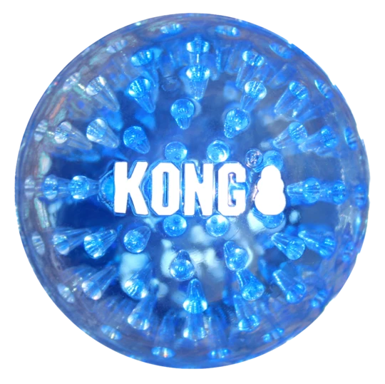 Jucarie Kong Squeezz® Geodz 2 buc