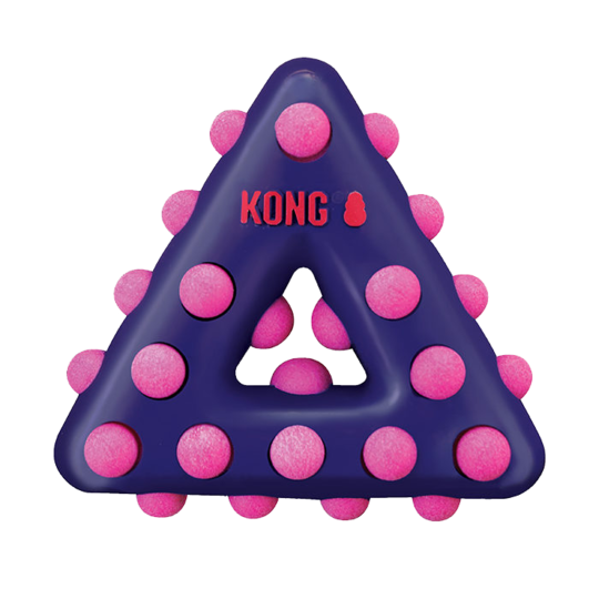 Jucarie Kong Dotz Triunghi