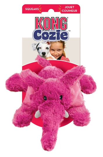 Jucarie Kong Cozies Brights
