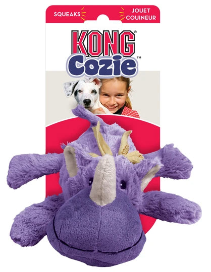 Jucarie Kong Cozies Brights