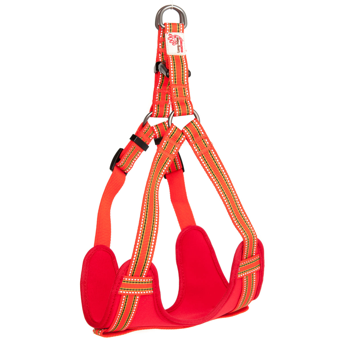 Ham Long Paws Comfort Collection Rosu