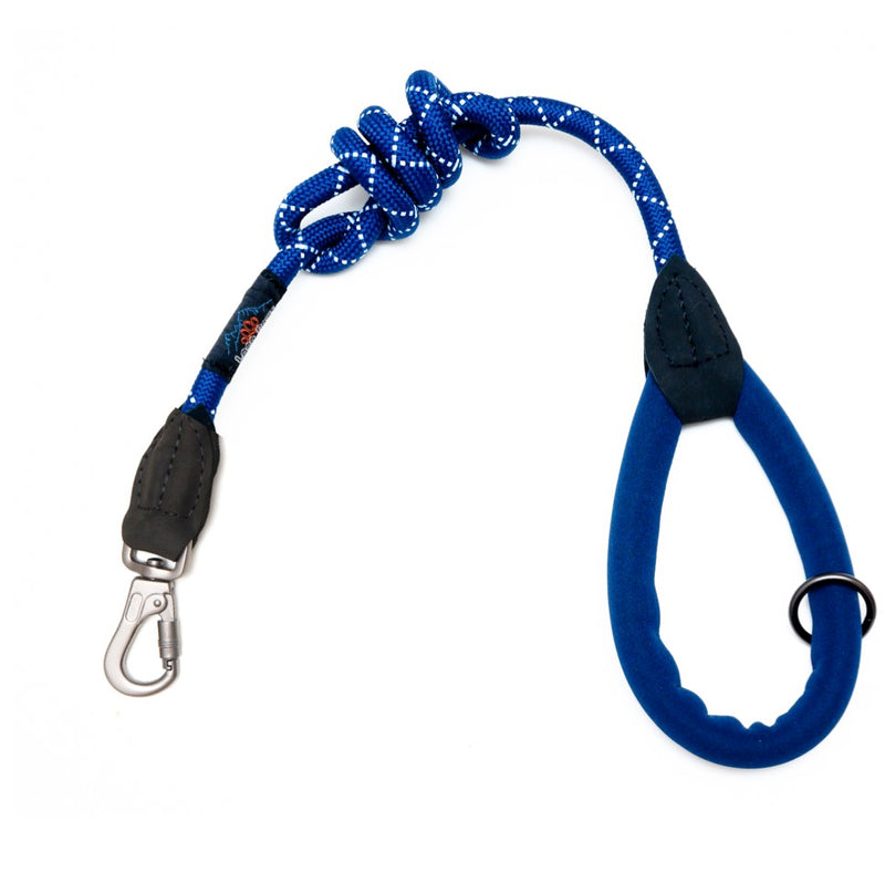Lesă Long Paws Comfort Collection MK3 Albastru Marin pentru caini