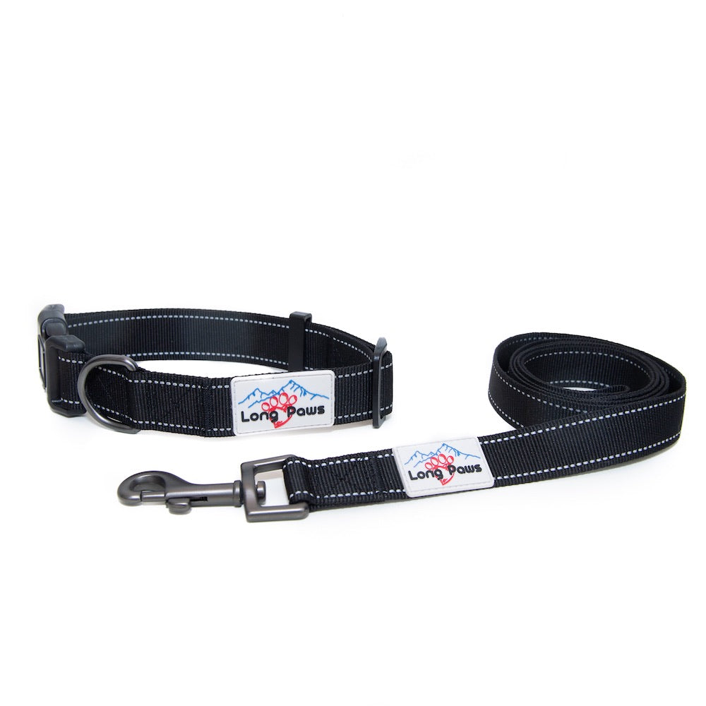 .Lesa Long Paws Urban Trek- Negru