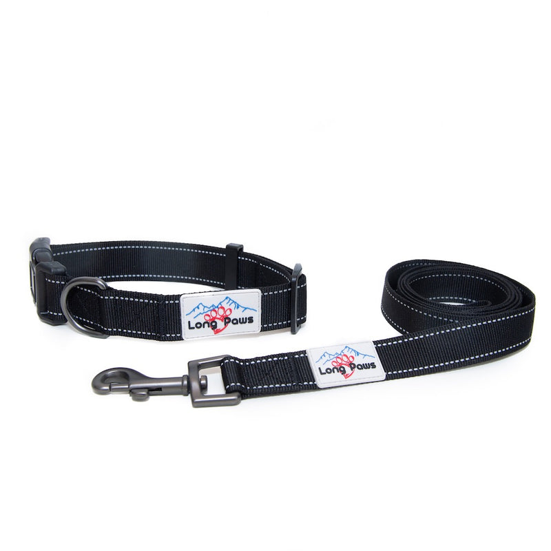 .Lesa Long Paws Urban Trek- Negru