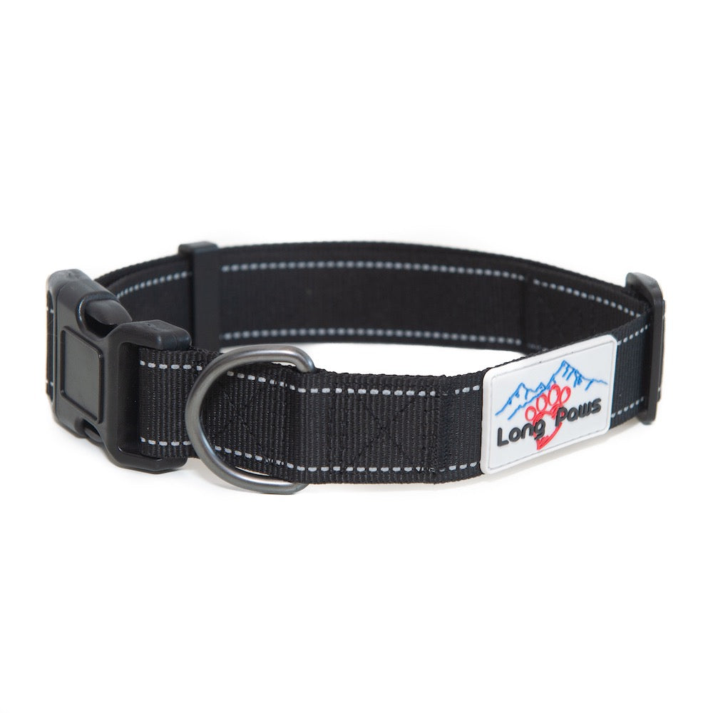 .Zgarda Long Paws Urban Trek Negru