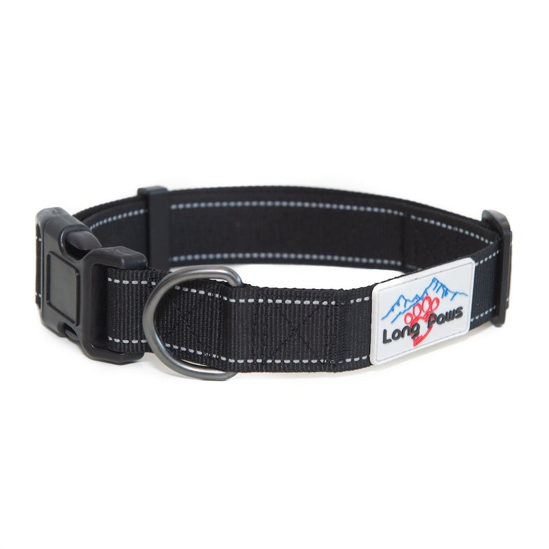 .Zgarda Long Paws Urban Trek Negru