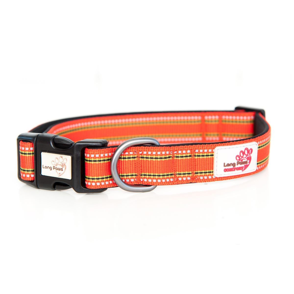 .Zgarda Long Paws Comfort Collection Rosu