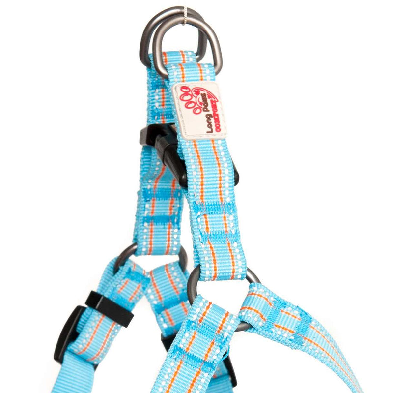 Ham Long Paws Comfort Collection Albastru