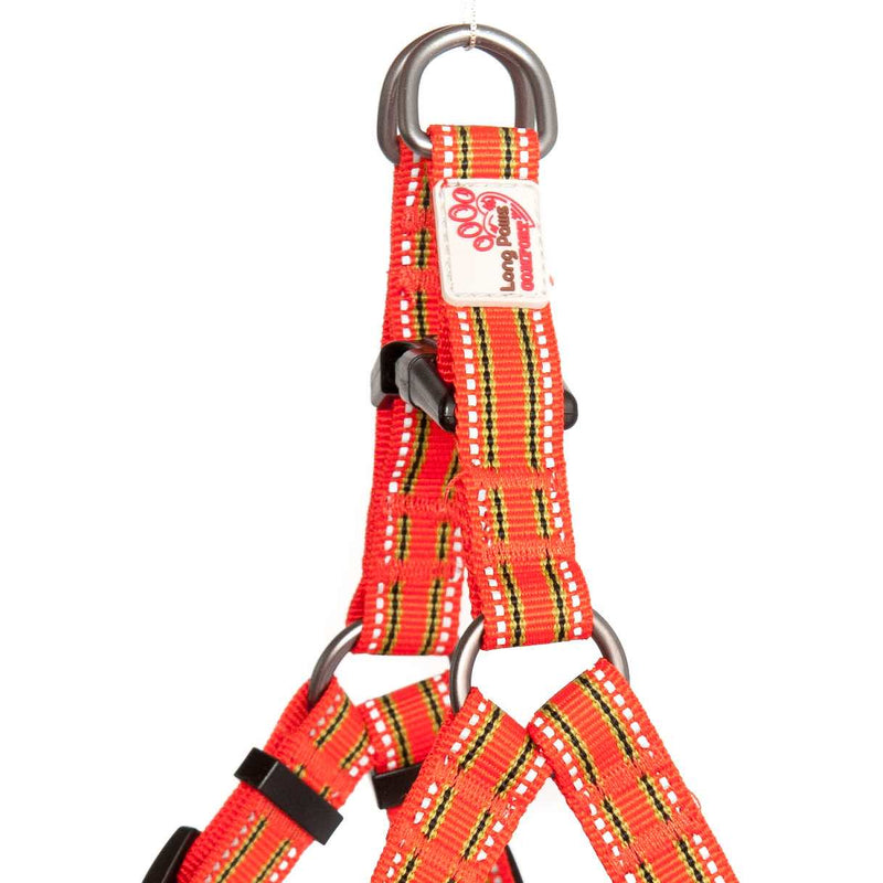 Ham Long Paws Comfort Collection Rosu
