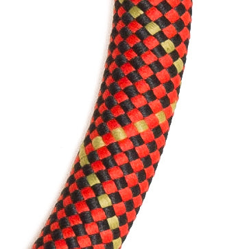 Lesă Long Paws Comfort Collection Rosu 120cm -carabina clasica pentru caini