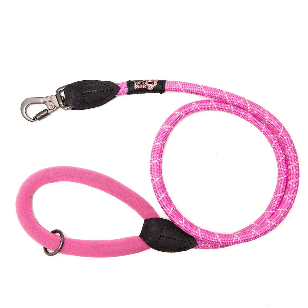 Lesă Long Paws Comfort Collection Roz