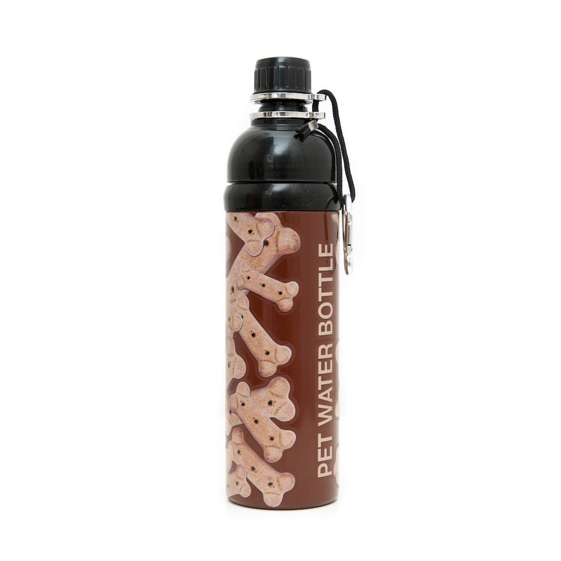 Recipient de apa Long Paws 750ml ( mai multe culori)