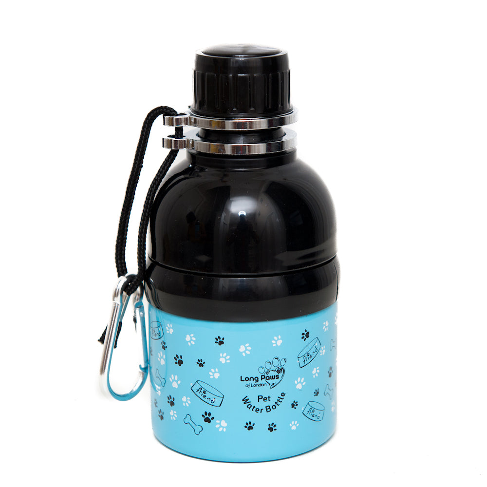 Recipient de apa Long Paws 250 ml