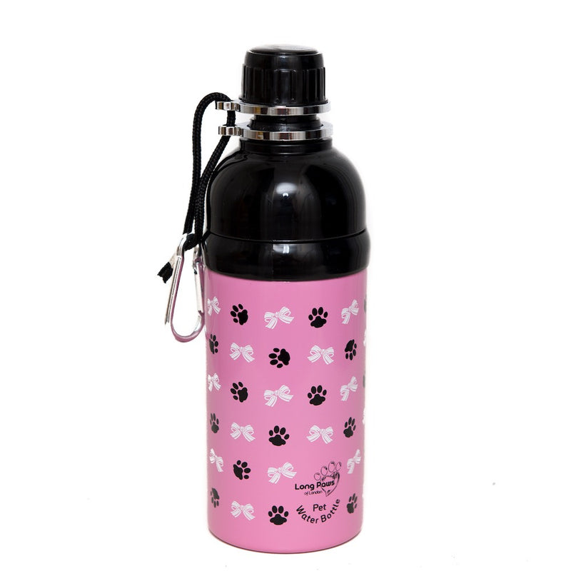 Recipient de apa Long Paws 500ml ( mai multe culori )