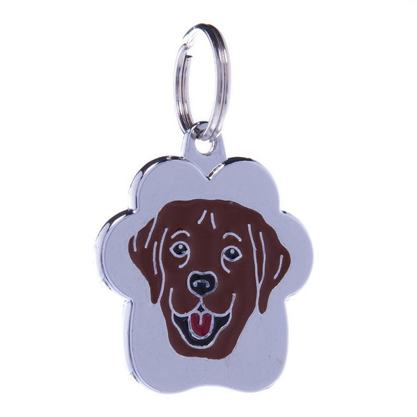 Medalion Rainbow Labrador Maro