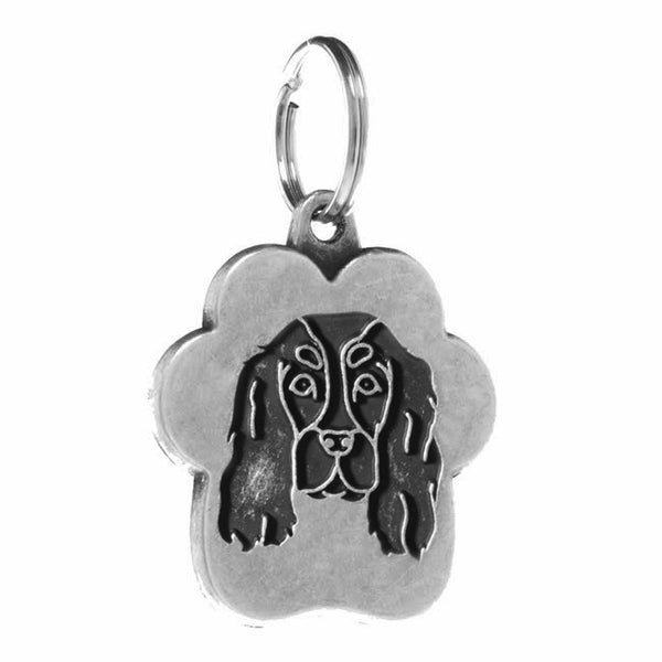 Medalion Clouds Cocker